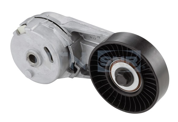 Tensioner Pulley, V-ribbed belt - GA353.62 SNR