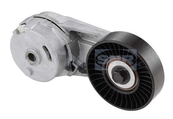 Tensioner Pulley, V-ribbed belt - GA353.62 SNR