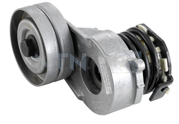 Tensioner Pulley, V-ribbed belt - GA353.64 SNR