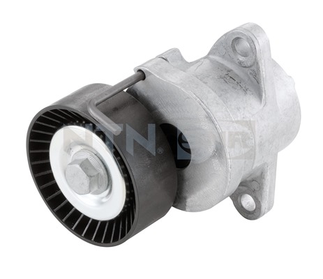 Tensioner Pulley, V-ribbed belt - GA353.68 SNR
