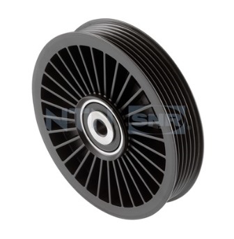 Deflection/Guide Pulley, V-ribbed belt - GA353.70 SNR