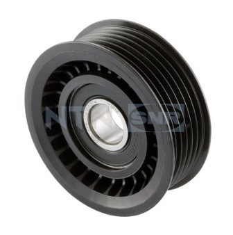 Deflection/Guide Pulley, V-ribbed belt - GA353.72 SNR