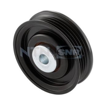 Deflection/Guide Pulley, V-ribbed belt - GA353.79 SNR