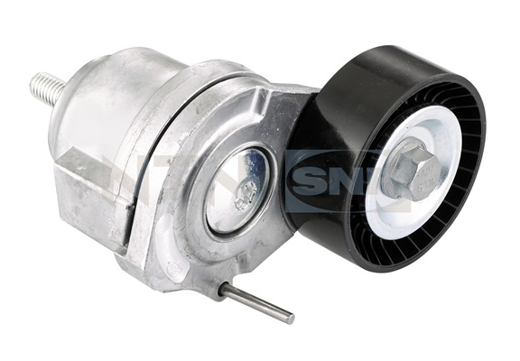 Tensioner Pulley, V-ribbed belt - GA353.80 SNR