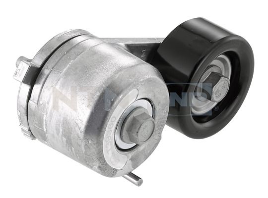 Tensioner Pulley, V-ribbed belt - GA353.82 SNR