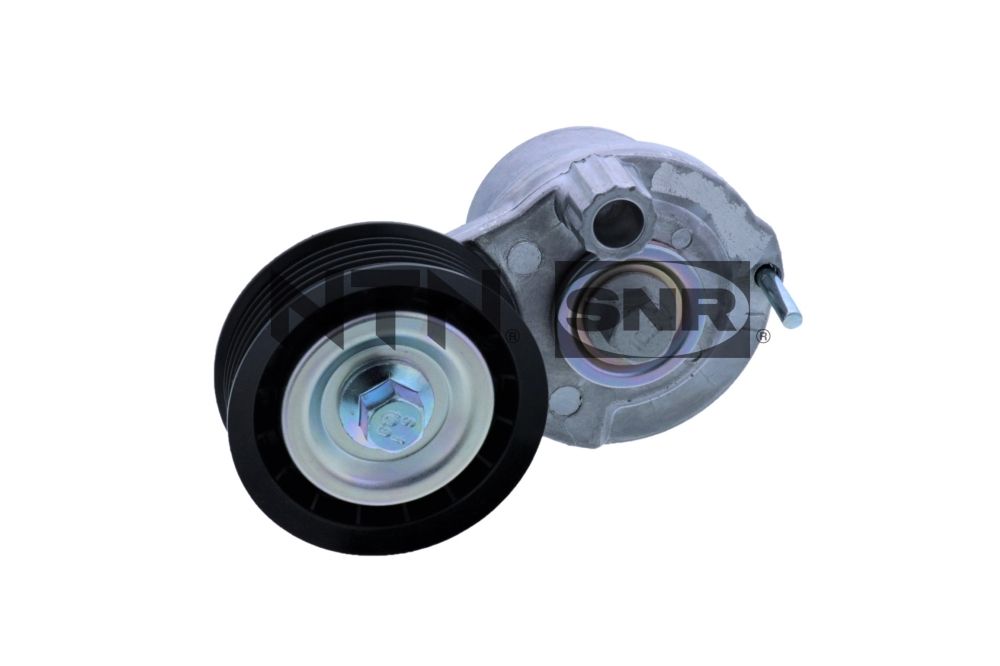 Tensioner Pulley, V-ribbed belt - GA353.83 SNR