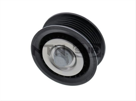 Tensioner Pulley, V-ribbed belt - GA353.84 SNR