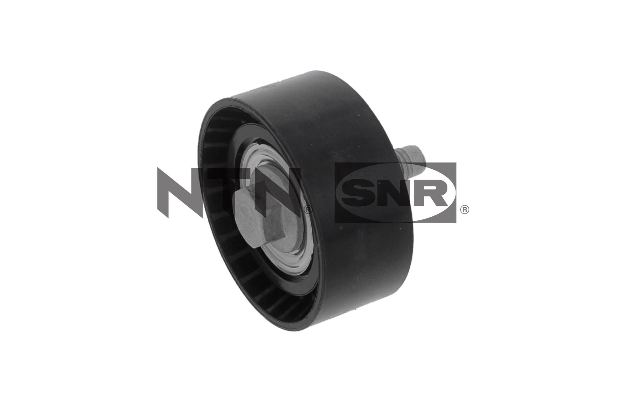 Deflection/Guide Pulley, V-ribbed belt - GA353.86 SNR