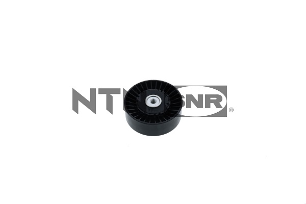 Tensioner Pulley, V-ribbed belt - GA354.01 SNR