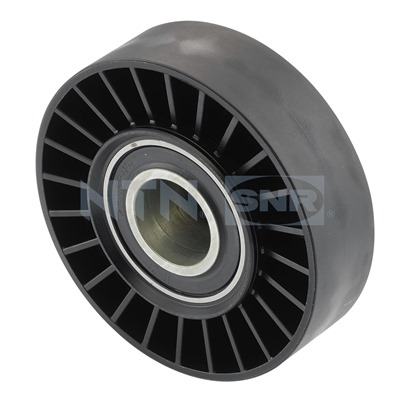 Deflection/Guide Pulley, V-ribbed belt - GA354.06 SNR