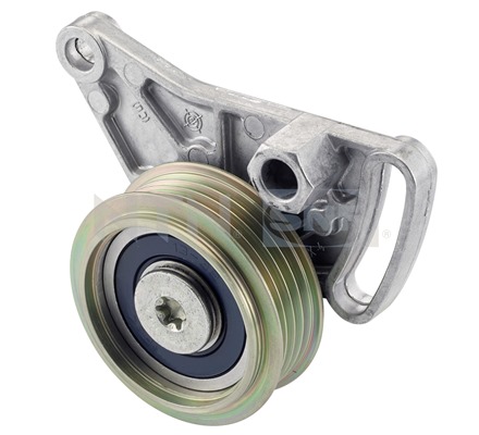 Tensioner Pulley, V-ribbed belt - GA354.10 SNR