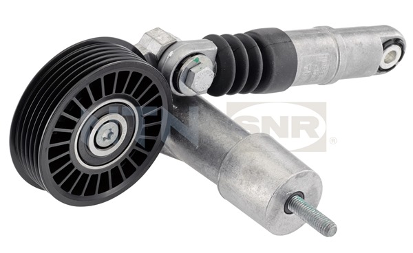 Tensioner Pulley, V-ribbed belt - GA354.12 SNR