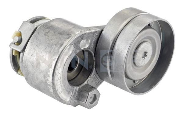 Tensioner Pulley, V-ribbed belt - GA355.00 SNR