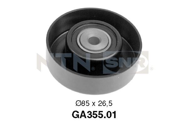 Galoppino/Guidacinghia, Cinghia Poly-V - GA355.01 SNR