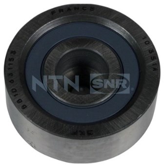 Deflection/Guide Pulley, V-ribbed belt - GA355.03 SNR