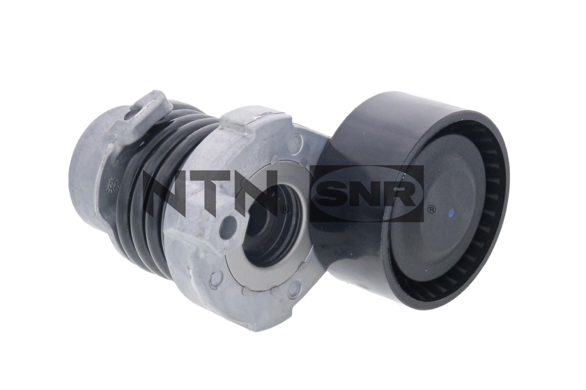 Tensioner Pulley, V-ribbed belt - GA355.100 SNR