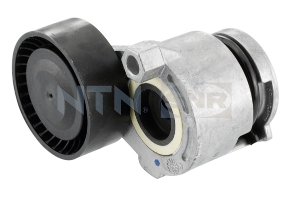 Tensioner Pulley, V-ribbed belt - GA355.11 SNR