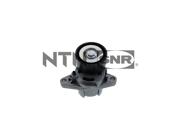Tensioner Pulley, V-ribbed belt - GA355.14 SNR