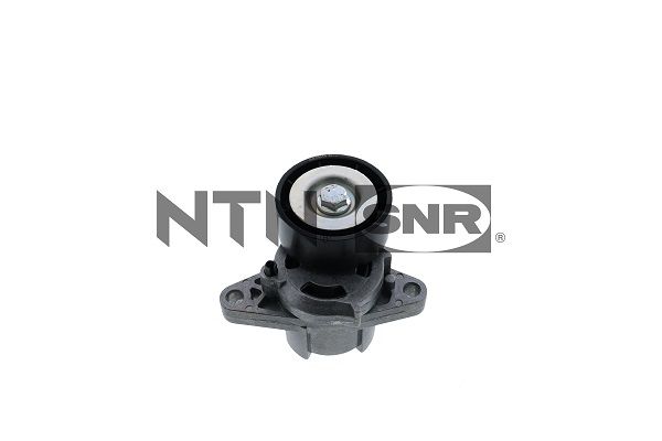 Tensioner Pulley, V-ribbed belt - GA355.14 SNR