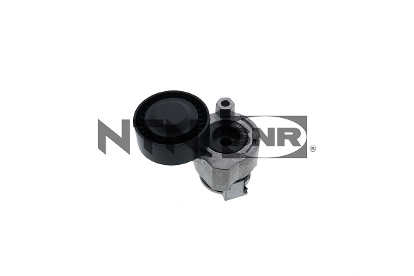 Tensioner Pulley, V-ribbed belt - GA355.15 SNR