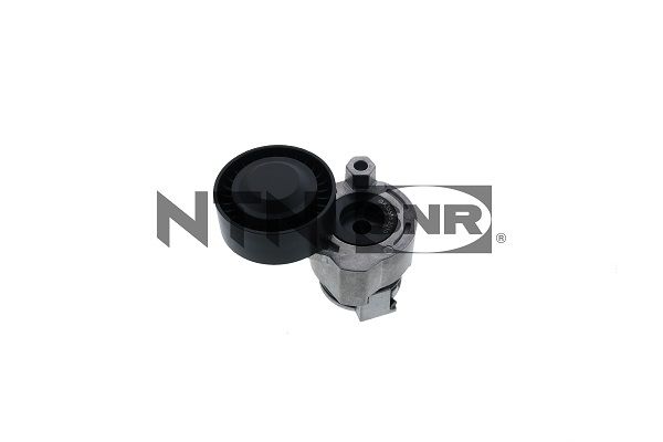 Tensioner Pulley, V-ribbed belt - GA355.15 SNR