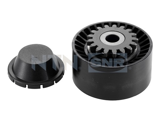 Deflection/Guide Pulley, V-ribbed belt - GA355.20 SNR