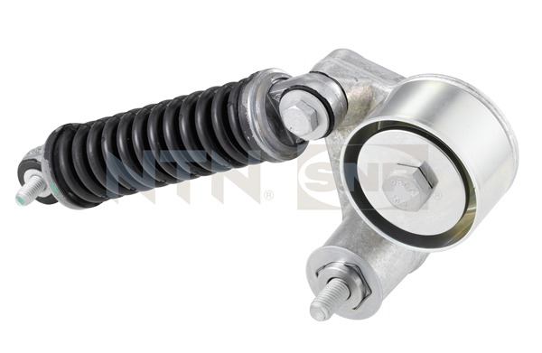 Tensioner Pulley, V-ribbed belt - GA355.22 SNR