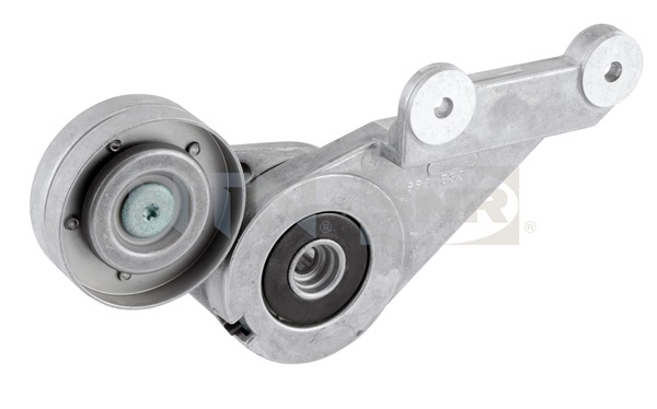Tensioner Pulley, V-ribbed belt - GA355.23 SNR
