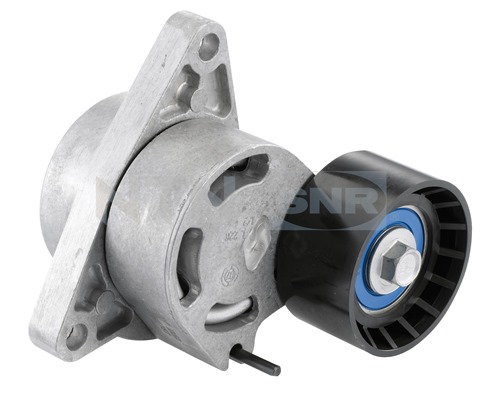 Tensioner Pulley, V-ribbed belt - GA355.26 SNR