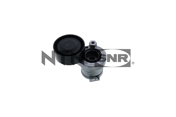 Tensioner Pulley, V-ribbed belt - GA355.27 SNR