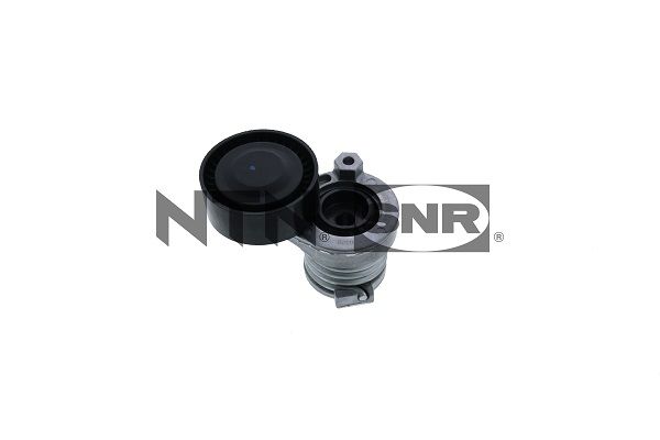 Tensioner Pulley, V-ribbed belt - GA355.27 SNR
