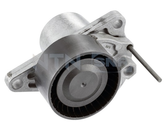 Tensioner Pulley, V-ribbed belt - GA355.28 SNR