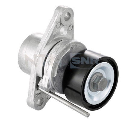 Tensioner Pulley, V-ribbed belt - GA355.32 SNR