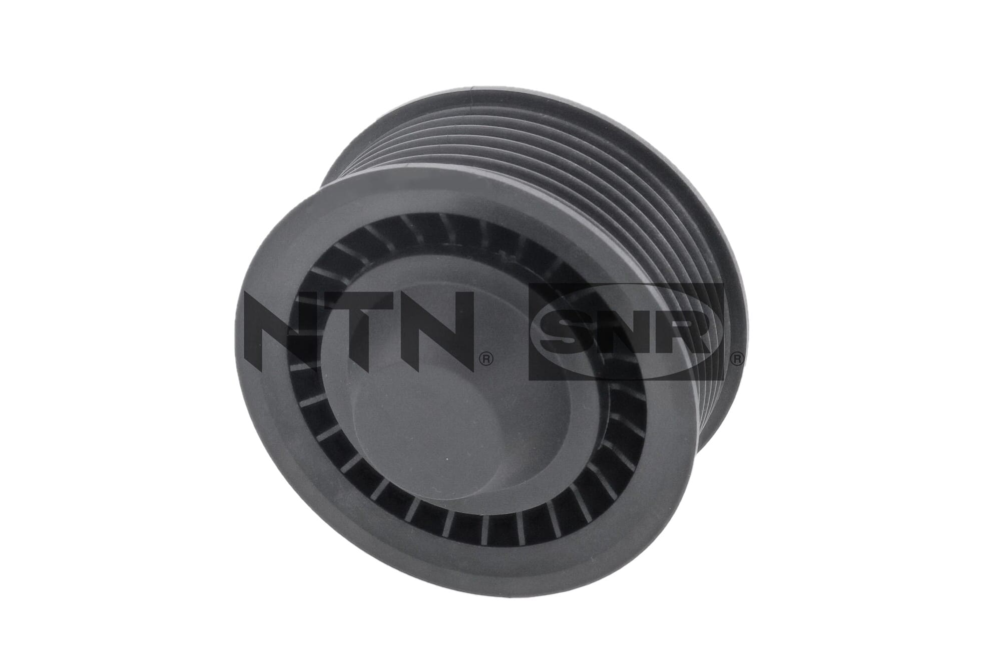 Deflection/Guide Pulley, V-ribbed belt - GA355.33 SNR