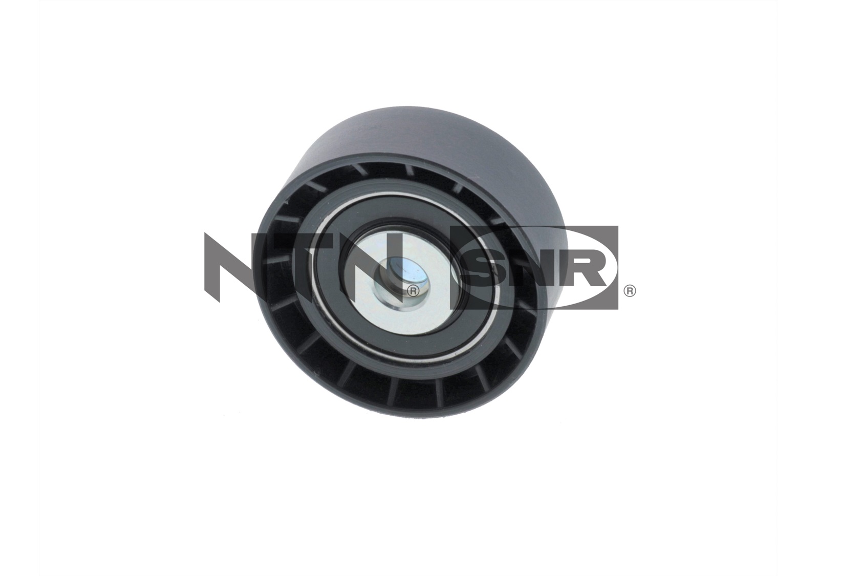 Deflection/Guide Pulley, V-ribbed belt - GA355.88 SNR