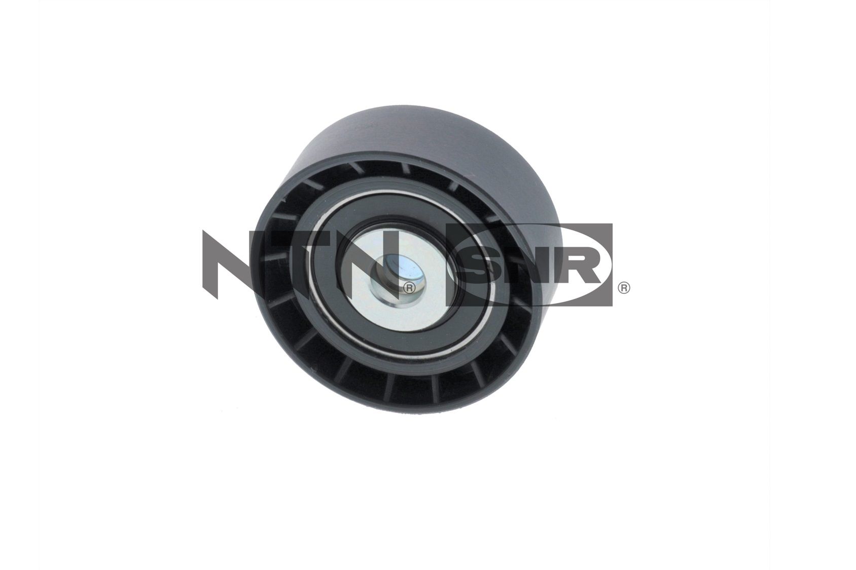 Deflection/Guide Pulley, V-ribbed belt - GA355.88 SNR