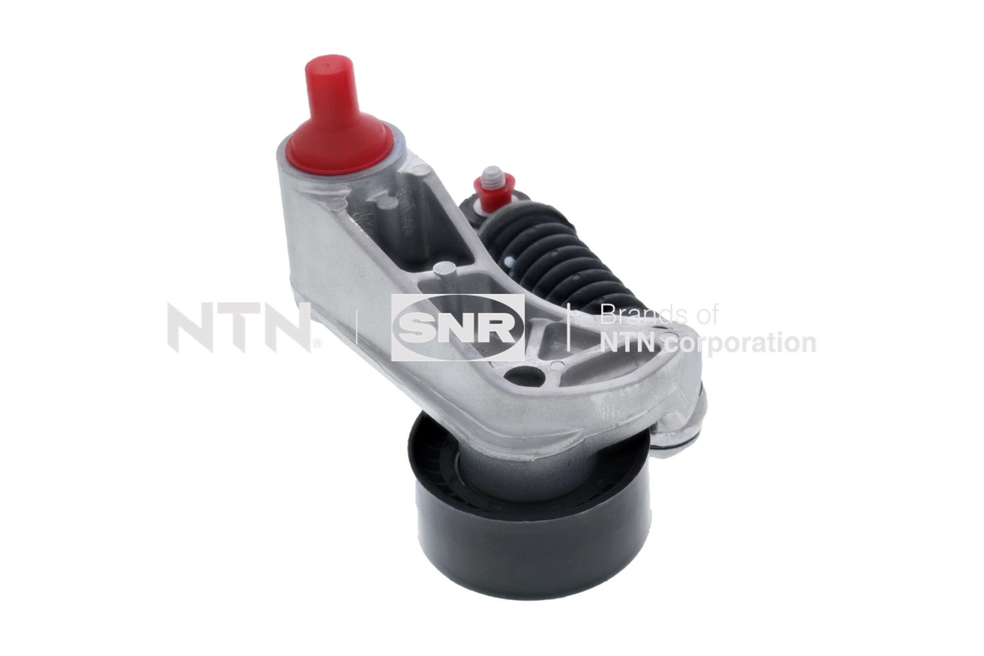 Tensioner Pulley, V-ribbed belt - GA355.95 SNR