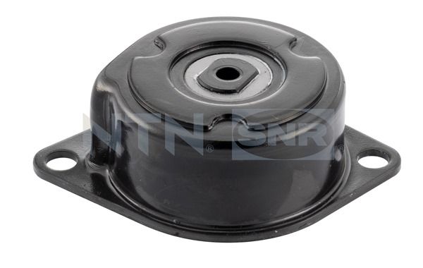 Tensioner Pulley, V-ribbed belt - GA357.03 SNR