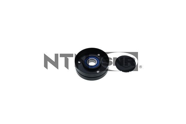Deflection/Guide Pulley, V-ribbed belt - GA357.18 SNR