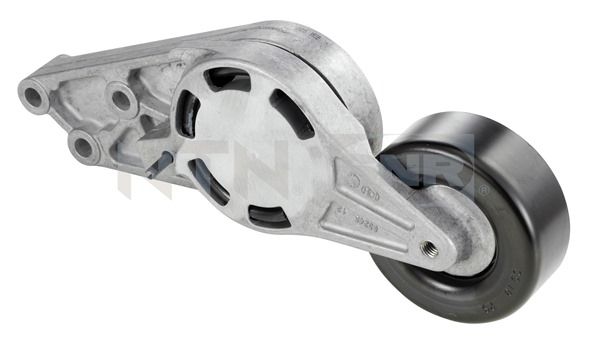 Tensioner Pulley, V-ribbed belt - GA357.19 SNR