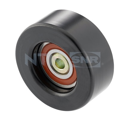 Tensioner Pulley, V-ribbed belt - GA357.21 SNR