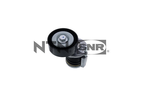 Tensioner Pulley, V-ribbed belt - GA357.24 SNR