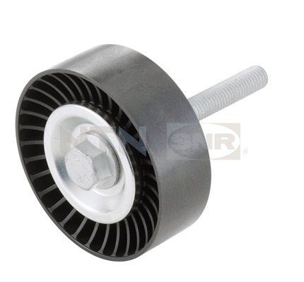Tensioner Pulley, V-ribbed belt - GA357.25 SNR