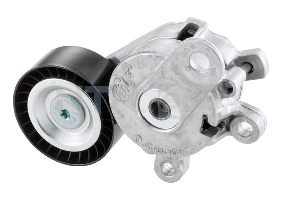 Tensioner Pulley, V-ribbed belt - GA357.27 SNR