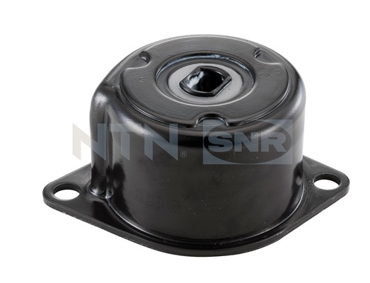 Tensioner Pulley, V-ribbed belt - GA357.28 SNR