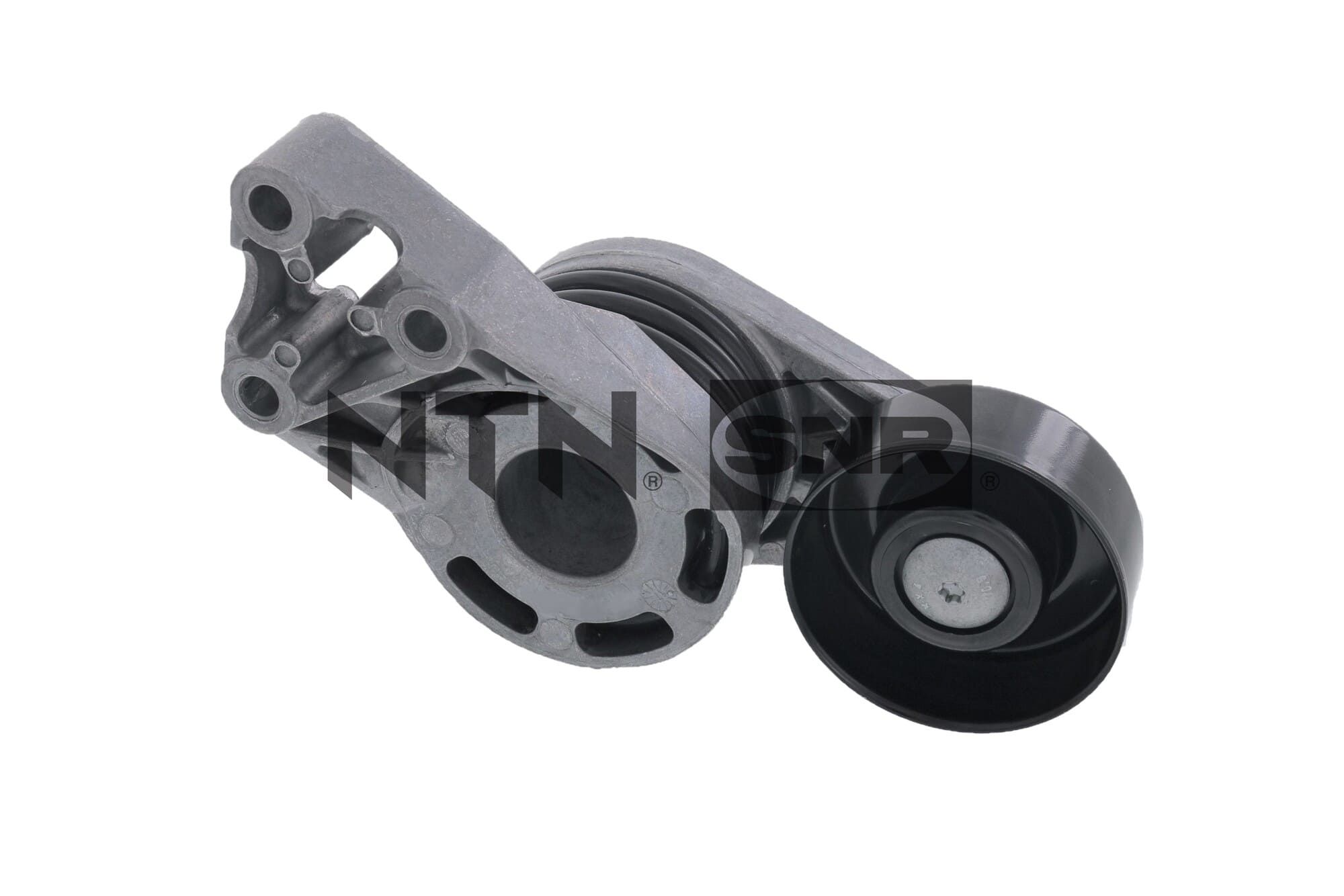Tensioner Pulley, V-ribbed belt - GA357.36 SNR