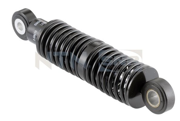 Tensioner Pulley, V-ribbed belt - GA357.37 SNR