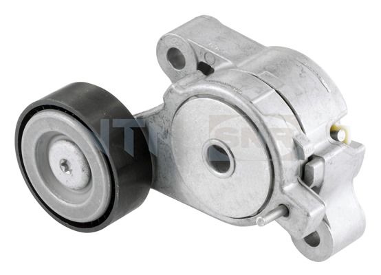 Tensioner Pulley, V-ribbed belt - GA357.39 SNR