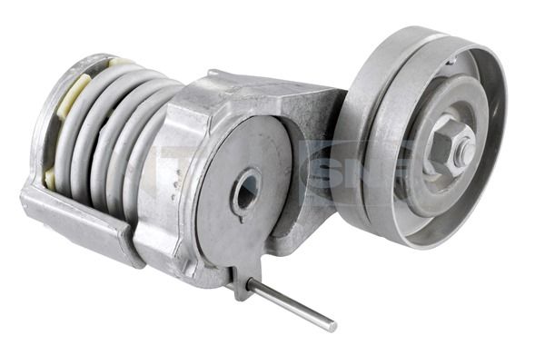 Tensioner Pulley, V-ribbed belt - GA357.40 SNR