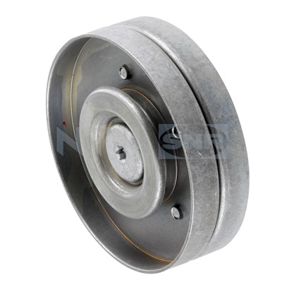 Deflection/Guide Pulley, V-ribbed belt - GA357.45 SNR